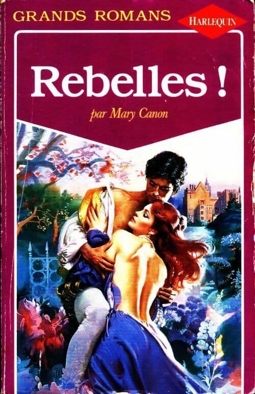 Rebelles ! - Canon-M