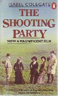 The shooting party - Isabel Colegate