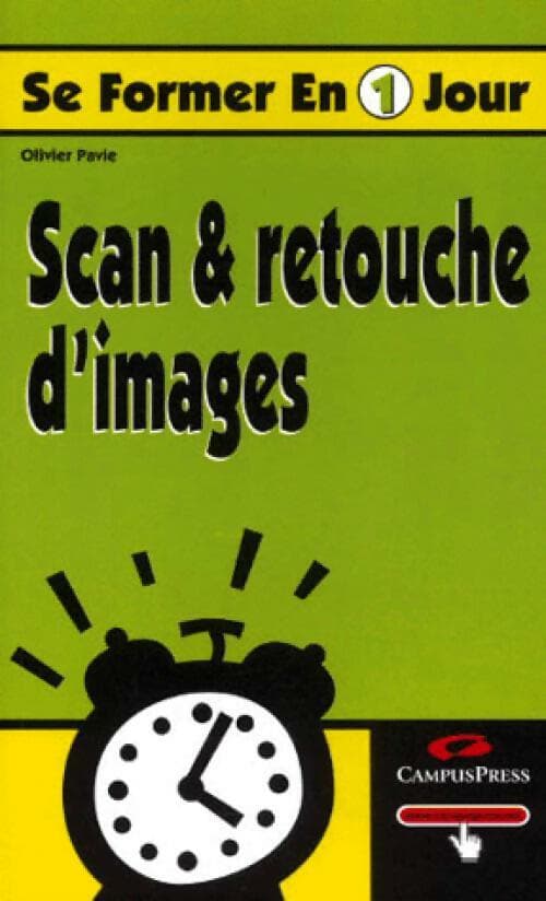Scan & retouche d'images - Olivier Pavie