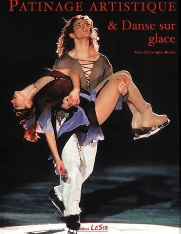 Patinage artistique et danse sur glace - Jean-Christophe Berlot