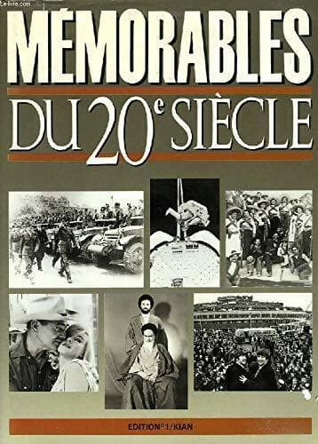 Mémorables du XXe siècle - Ali Kadjar