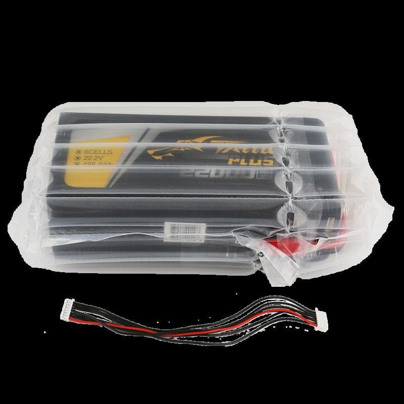 Pack Lipo Tattu Plus 22000mAh 22.2V 25C 6S1P