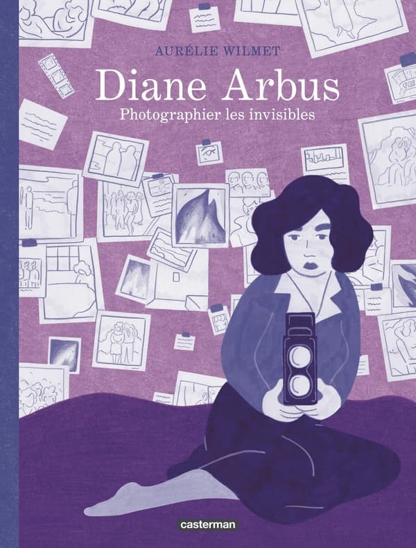 Diane Arbus - Photographier les invisibles