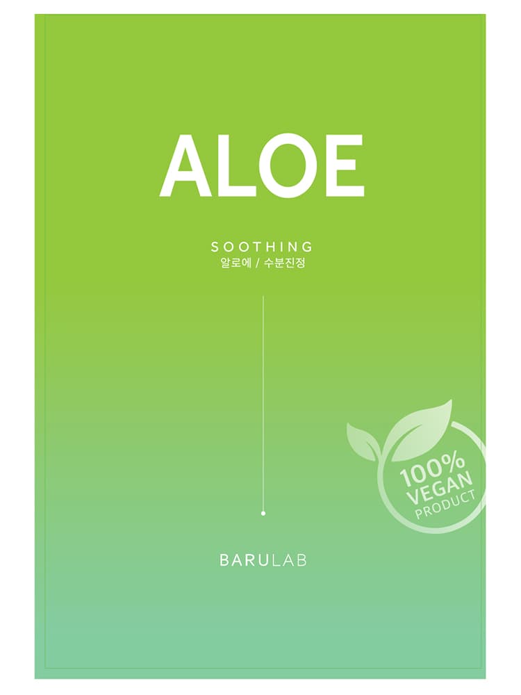 Barulab Aloe Shooting 1 Unité
