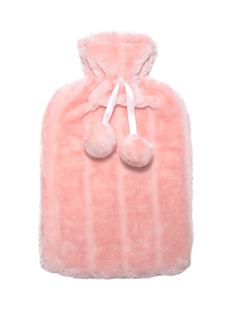 Ma Petite Bouillotte Classique Polaire - Couleur : Rose