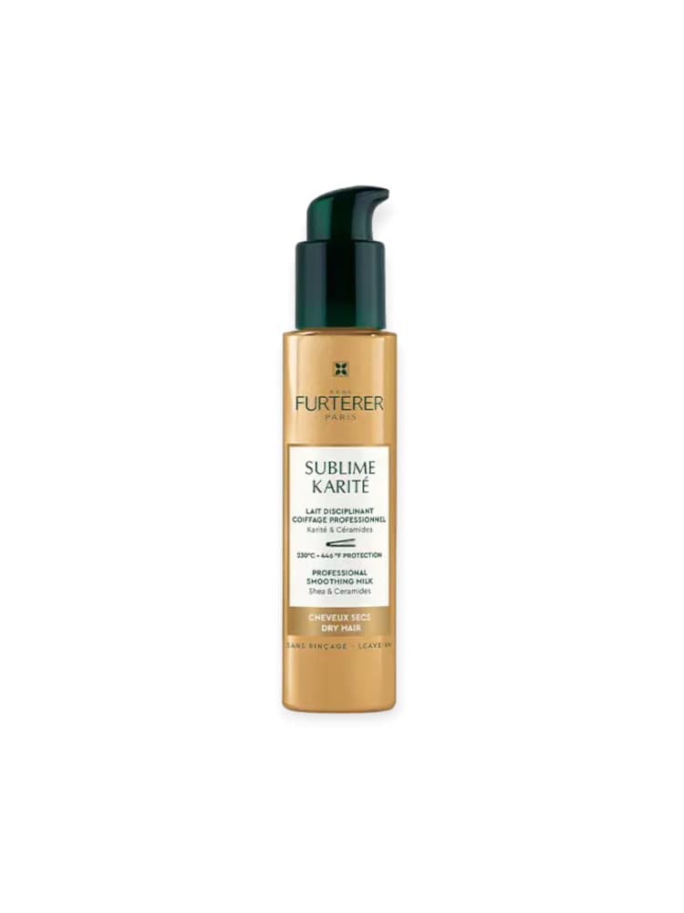 René Furterer Sublime Karité Lait Disciplinant Coiffage Professionnel 100 ml