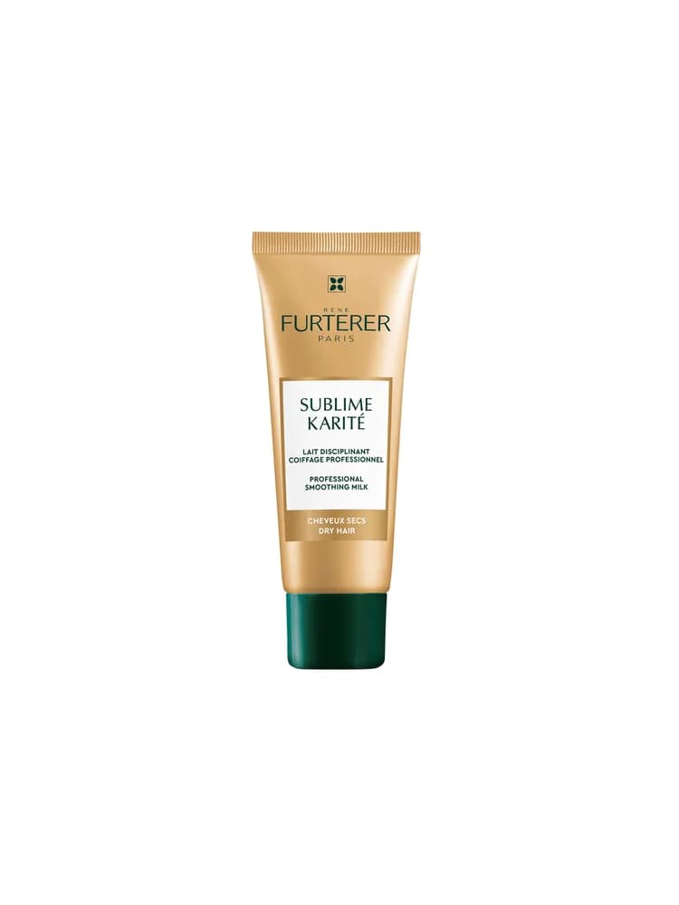René Furterer Sublime Karité Lait Disciplinant Coiffage Professionnel 40 ml