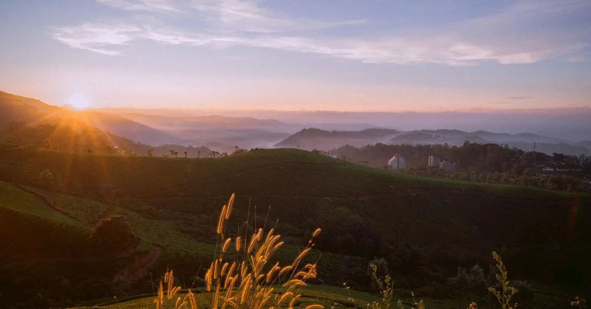 7 astuces pour réussir vos photos de paysages