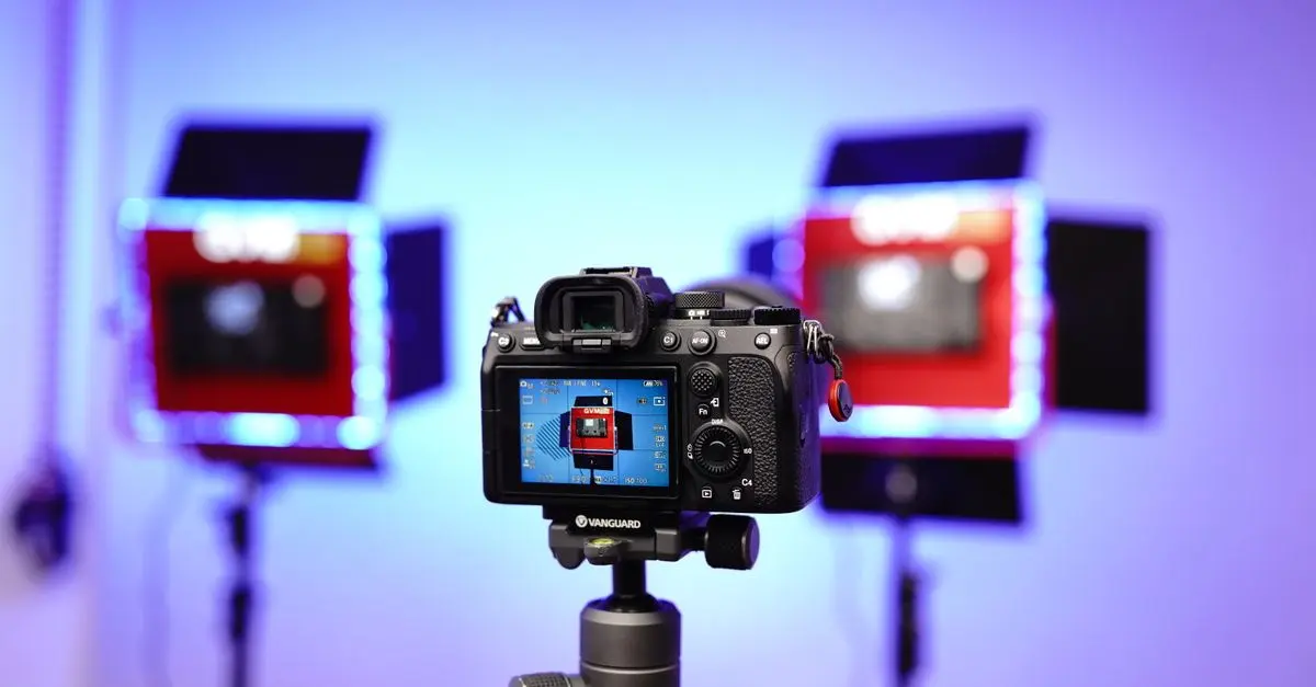 Comparatif des marques d'appareils studio