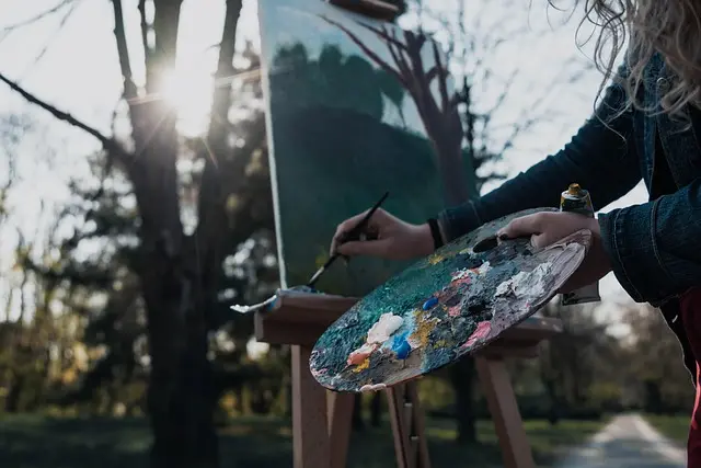 Exploring Creative Concepts in Artistic Photography