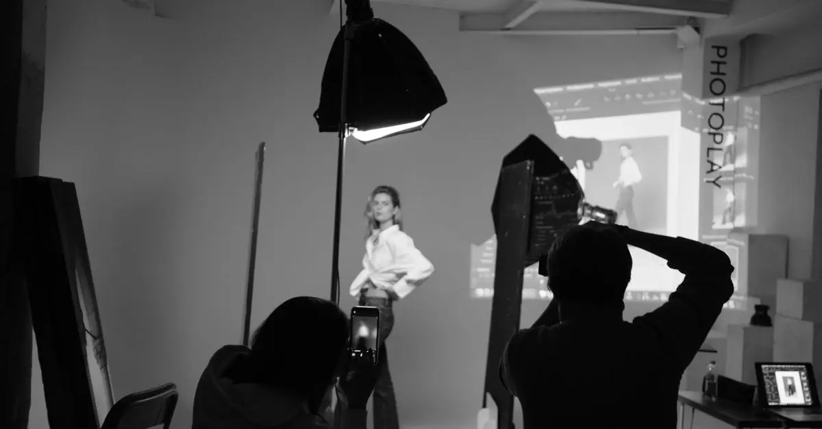 Les bases de la photographie de mode