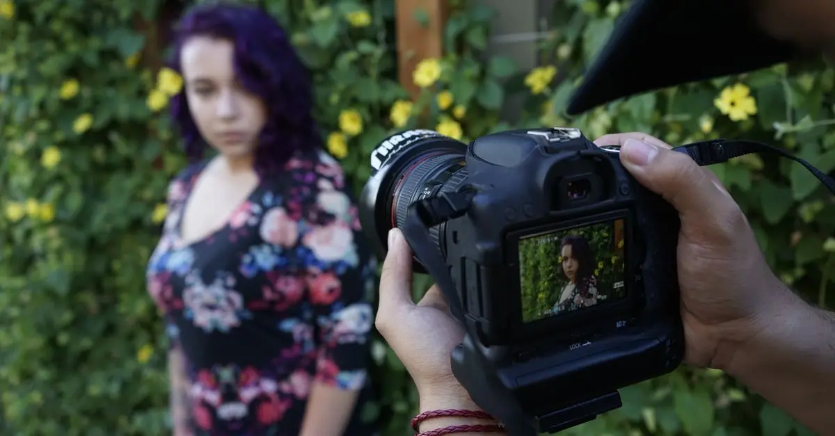 Analyse de la profondeur de champ en photographie