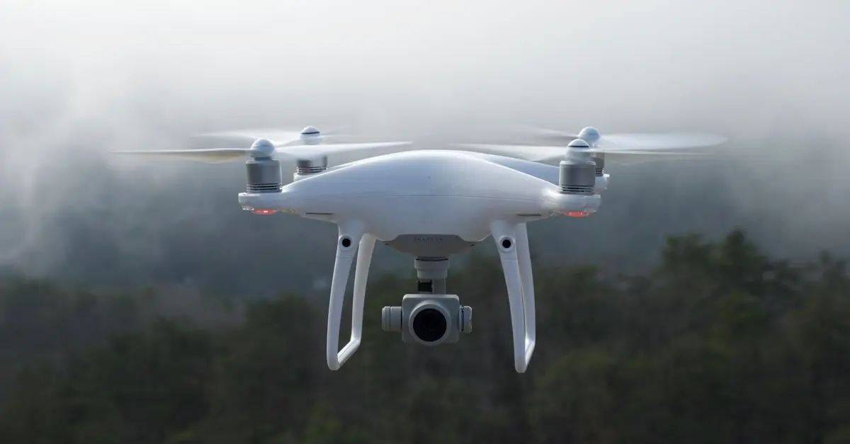 Comparatif des meilleurs drones pour la photographie aérienne