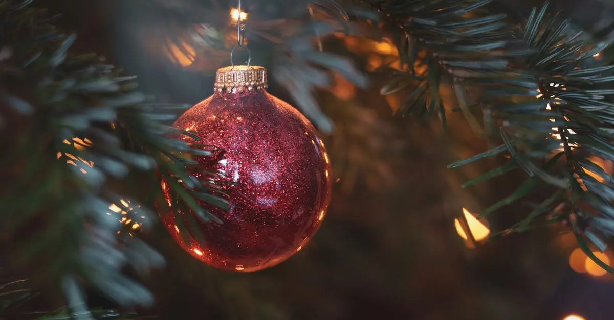 Comment photographier pendant les fêtes de Noël