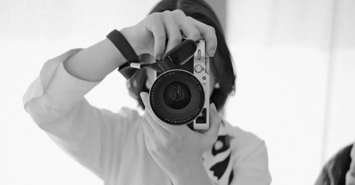 Les secrets d'un bon cadrage photographique