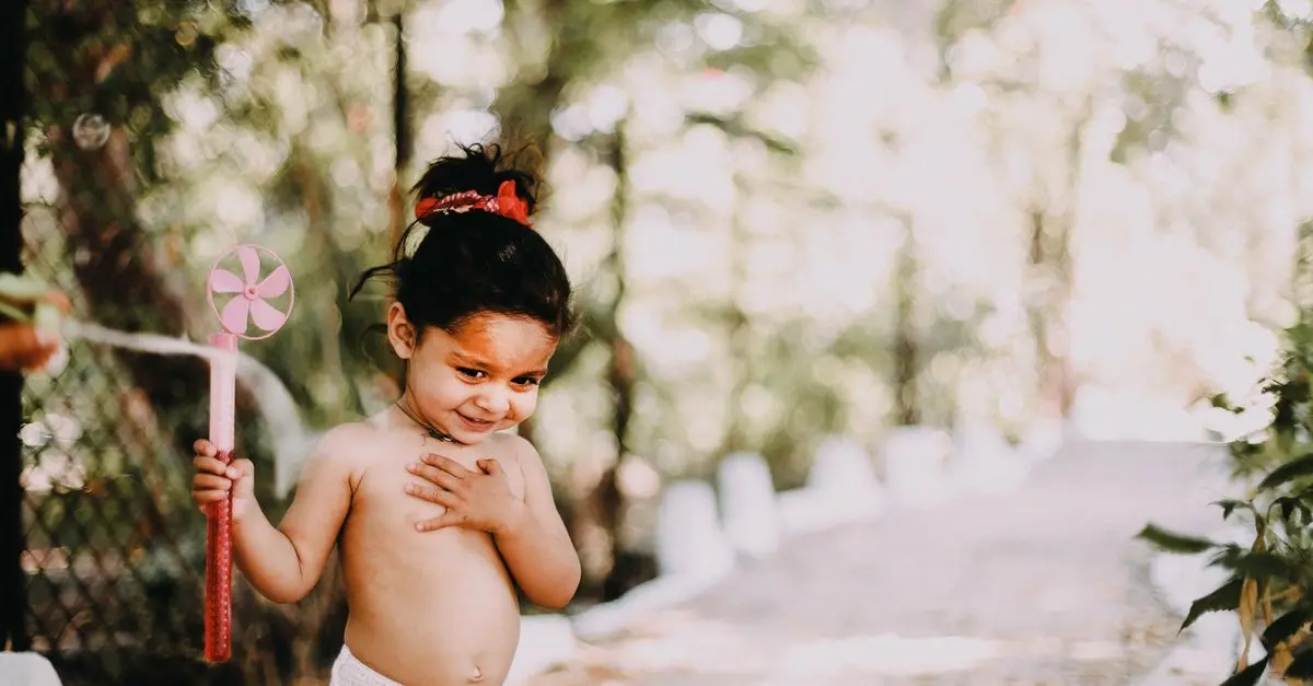 10 erreurs à éviter dans la photo d'enfant