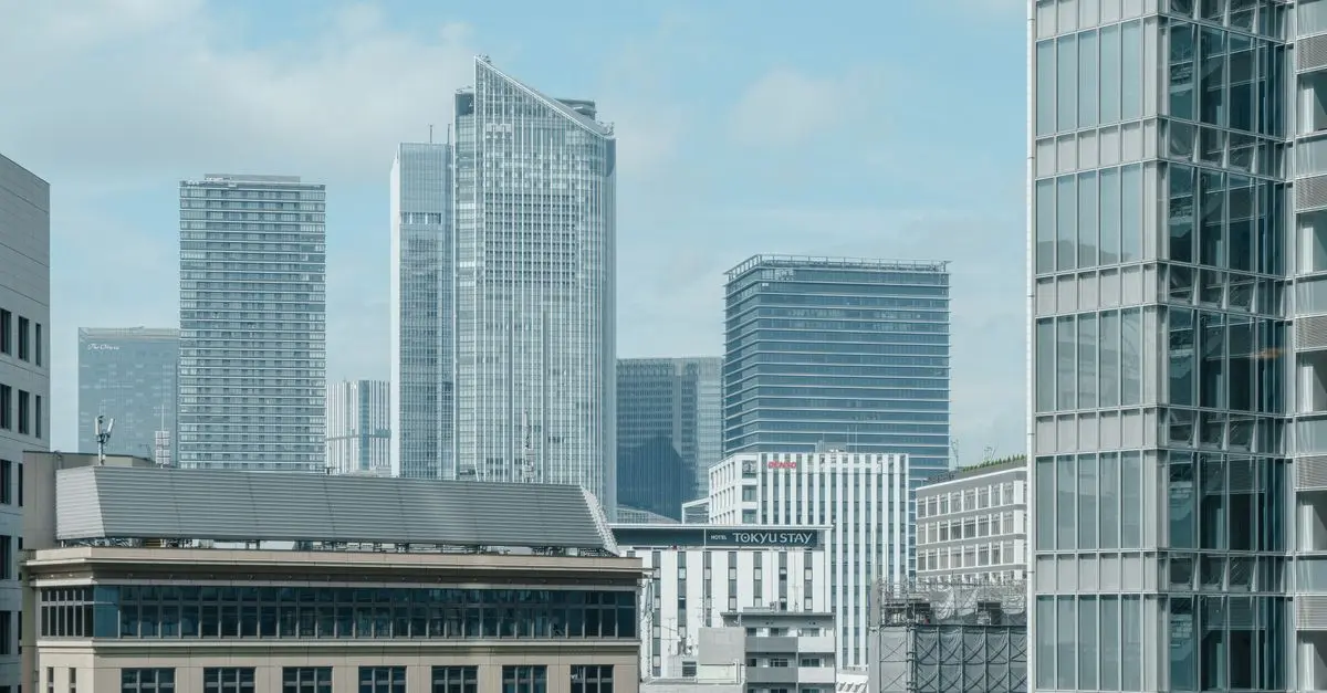 Comment photographier l'architecture urbaine