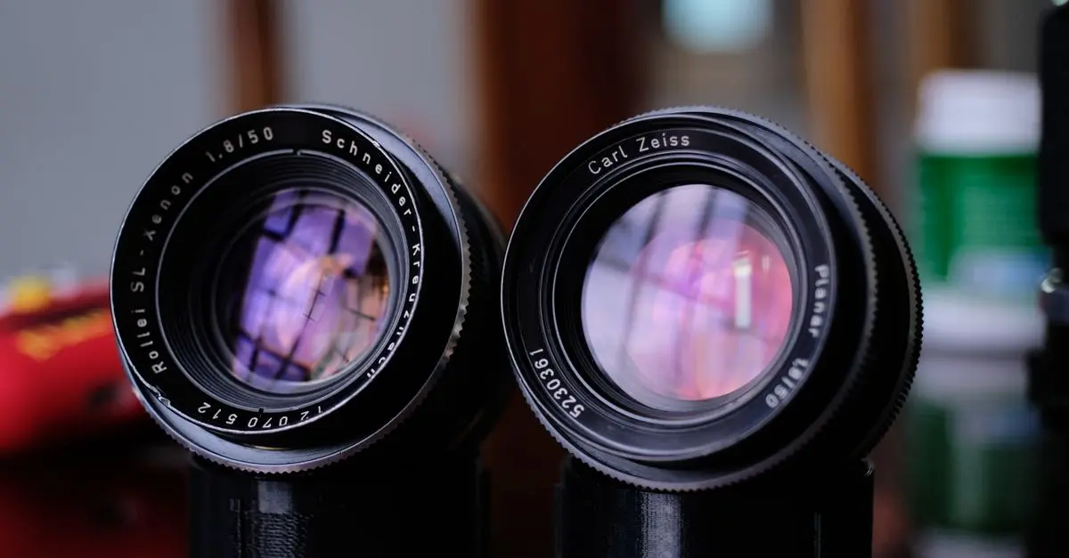Les secrets d'un bokeh réussi en photographie