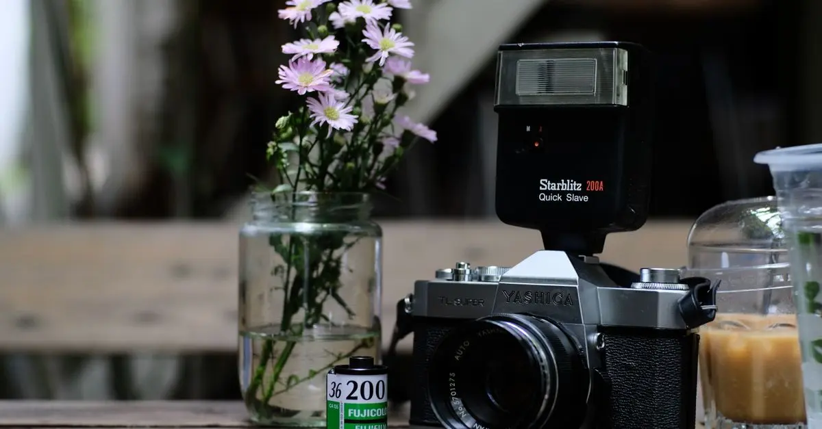 Les avantages et inconvénients de la photographie argentique